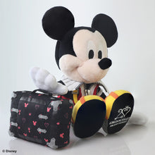 Load image into Gallery viewer, Square Enix Disney Kingdom Hearts Series King Mickey 20th Anniversary ver. Plush
