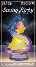 Load image into Gallery viewer, Re-Ment Kirby Swing mini-figures
