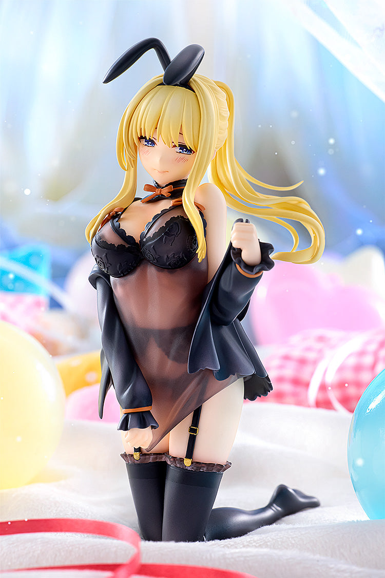 KADOKAWA KONOSUBA Darkness Light Novel Negligee ver. Special Set figure