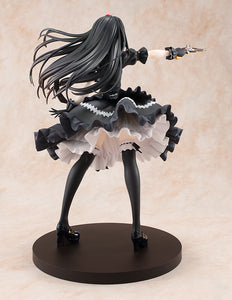 Kadokawa Date A Live Kurumi Tokisaki: Fantasia 30th Anniversary ver. Renewal package edition 1/7 scale figure