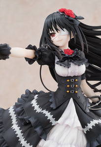 Kadokawa Date A Live Kurumi Tokisaki: Fantasia 30th Anniversary ver. Renewal package edition 1/7 scale figure