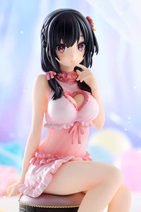 KADOKAWA KONOSUBA Yunyun Light Novel Negligee Ver. Special Set Figure