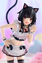 Load image into Gallery viewer, KADOKAWA KONOSUBA Megumin Light Novel Catgirl Maid Ver. Special Set Figure
