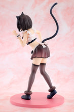 Load image into Gallery viewer, KADOKAWA KONOSUBA Megumin Light Novel Catgirl Maid Ver. Special Set Figure
