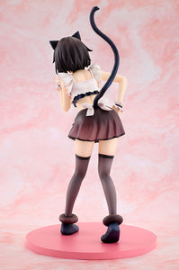 KADOKAWA KONOSUBA Megumin Light Novel Catgirl Maid Ver. Special Set Figure