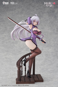Kadokawa Redo of Healer Kureha Chinese Dress ver. 1/7 scale figure