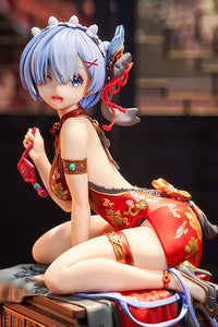 KADOKAWA Re:Zero Starting Life in Another World Rem Graceful Beauty Limited Edition 2024 New Year Ver 1/7 scale figure