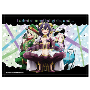 Kadokawa Gushing Over Magical Girls Blanket