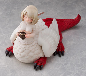 KADOKAWA Delicious in Dungeon Gochisosama Falin (Chimera) figure