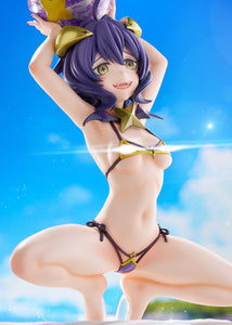 KADOKAWA Gushing Over Magical Girls Magia Baiser Swimsuit Ver. 1/6 scale adult figure