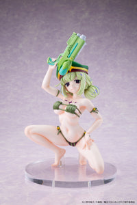 Kadokawa Gushing Over Magical Girls Leoparde Swimsuit Ver. 1/6 scale adult figure