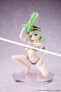 Kadokawa Gushing Over Magical Girls Leoparde Swimsuit Ver. 1/6 scale adult figure