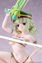 Load image into Gallery viewer, Kadokawa Gushing Over Magical Girls Leoparde Swimsuit Ver. 1/6 scale adult figure

