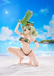 Kadokawa Gushing Over Magical Girls Leoparde Swimsuit Ver. 1/6 scale adult figure