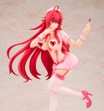 Load image into Gallery viewer, KADOKAWA High School DxD Rias Gremory Nurse Ver 1/7 scale figure SPECIAL SET
