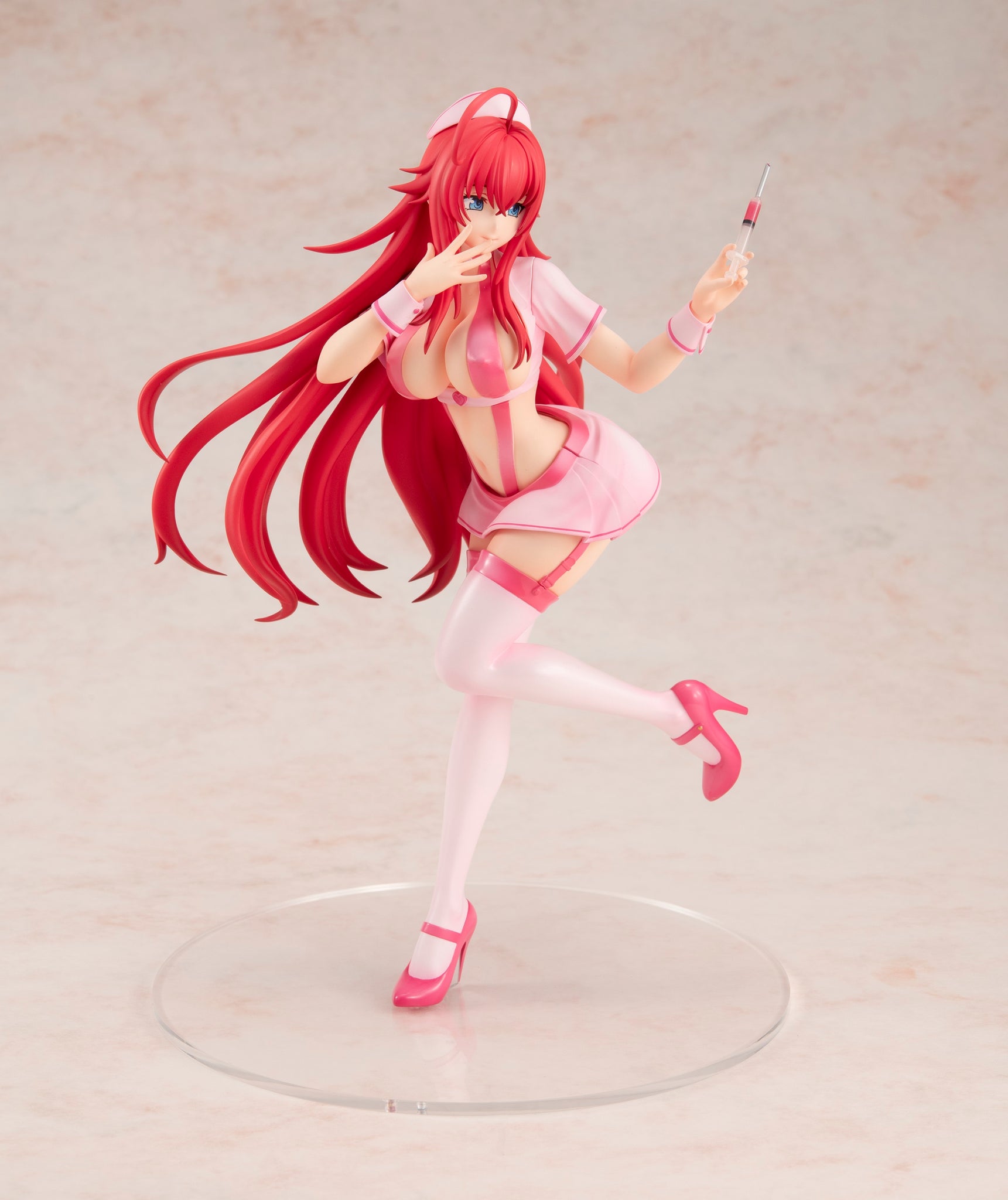 KADOKAWA High School DxD Rias Gremory Nurse Ver 1/7 scale figure SPECI –  TheGoldenNook