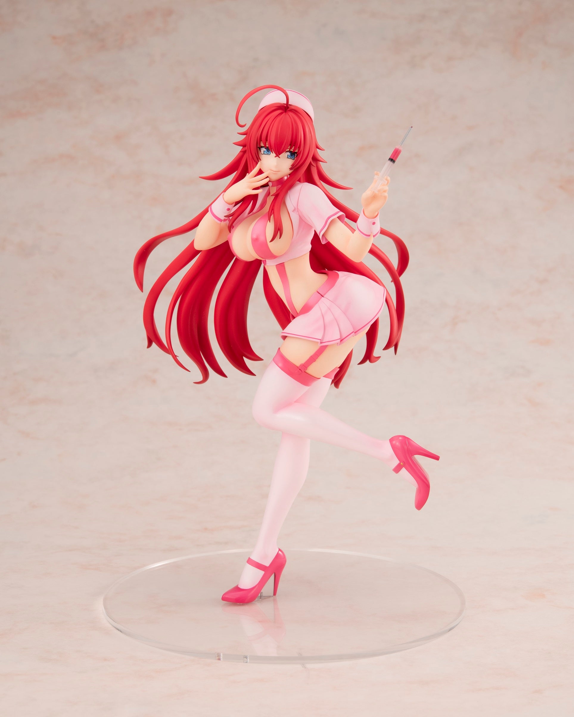 Adult Figures  Tagged "High School DxD" TheGoldenNook