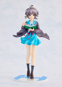 Kadokawa The Melancholy of Haruhi Suzumiya Light Novel Series Yuki Nagato 1/7 scale figure