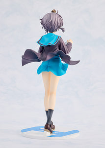 Kadokawa The Melancholy of Haruhi Suzumiya Light Novel Series Yuki Nagato 1/7 scale figure