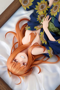 Kadokawa Spice and Wolf Holo Yukata Beauty Ver. 1/7 Scaled Figure