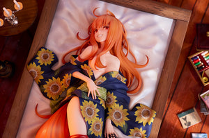 Kadokawa Spice and Wolf Holo Yukata Beauty Ver. 1/7 Scaled Figure