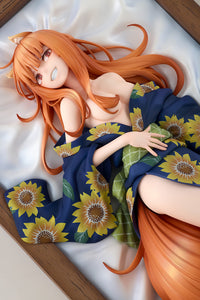 Kadokawa Spice and Wolf Holo Yukata Beauty Ver. 1/7 Scaled Figure