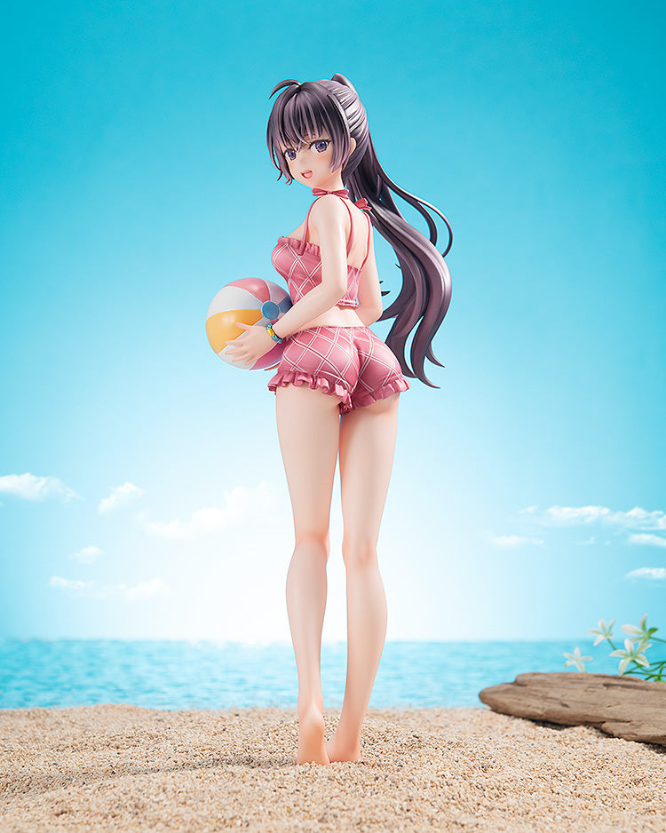 KADOKAWA Alya Sometimes Hides Her Feelings in Russian - Yuki Suou Vacation Swimsuit Ver. 1/7 Scale Figure