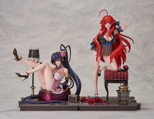 Kadokawa High School DxD Rias Gremory Light Novel 15th Anniversary ver. 1/6.5 scaled adult figure