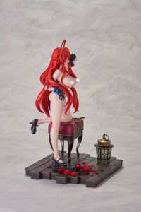 Kadokawa High School DxD Rias Gremory Light Novel 15th Anniversary ver. 1/6.5 scaled adult figure