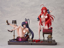 Load image into Gallery viewer, Kadokawa High School DxD Rias Gremory Light Novel 15th Anniversary ver. 1/6.5 scaled adult figure
