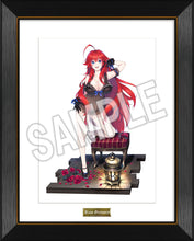 Load image into Gallery viewer, Kadokawa High School DxD《Fragrant Figure》Rias Gremory Light Novel 15th Anniversary ver. Special Set 1/6.5 scaled adult figure
