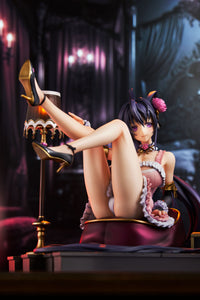 Kadokawa High School DxD Akeno Himejima Light Novel 15th Anniversary ver. 1/6.5 scaled adult figure