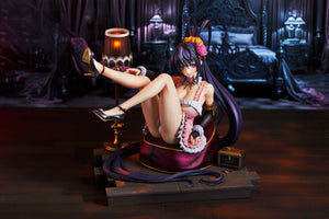 Kadokawa High School DxD Akeno Himejima Light Novel 15th Anniversary ver. 1/6.5 scaled adult figure