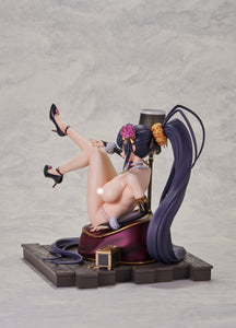 Kadokawa High School DxD Akeno Himejima Light Novel 15th Anniversary ver. 1/6.5 scaled adult figure