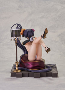 Kadokawa High School DxD Akeno Himejima Light Novel 15th Anniversary ver. 1/6.5 scaled adult figure