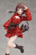 Load image into Gallery viewer, elCOCO KONOSUBA -God&#39;s Blessing on This Wonderful World! 3 Megumin 1/7 Scale Figure
