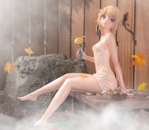 Koei Tecmo Games Azur Lane x DEAD OR ALIVE Xtreme Venus Vacation - Marie Rose Steamy Venus ver. DX Edition 1/6 scale figure