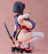 Load image into Gallery viewer, Nocturne Asanagi Kaede Onazuki 1/5 scale adult figure
