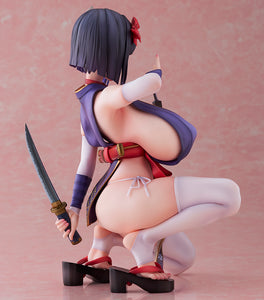 Nocturne Asanagi Kaede Onazuki 1/5 scale adult figure