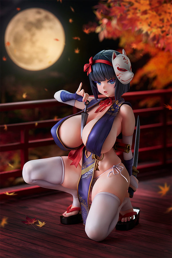 Nocturne Asanagi Kaede Onazuki 1/5 scale adult figure