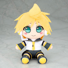 Load image into Gallery viewer, Gift Vocaloid Kagamine Len Super Pack ver. FumoFumo Ichinana Size Plush
