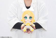 Load image into Gallery viewer, Gift Vocaloid Kagamine Rin Super Pack ver. FumoFumo Ichinana Size Plush

