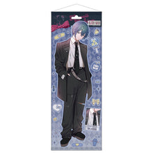 Load image into Gallery viewer, Cocollabo x  Don Quijote Vocaloid Kaito Kawaii Fashion Life size Tapestry
