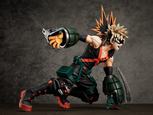 FREEing My Hero Academia Katsuki Bakugo 1/4 scale figure