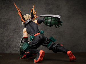 FREEing My Hero Academia Katsuki Bakugo 1/4 scale figure