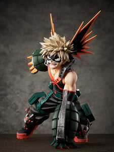 FREEing My Hero Academia Katsuki Bakugo 1/4 scale figure