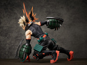 FREEing My Hero Academia Katsuki Bakugo 1/4 scale figure