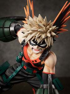 FREEing My Hero Academia Katsuki Bakugo 1/4 scale figure