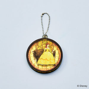 Square Enix Kingdom Hearts Acrylic Mirror Keychain Charm