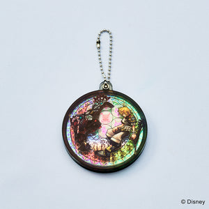 Square Enix Kingdom Hearts Acrylic Mirror Keychain Charm